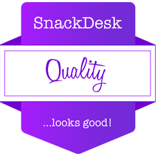 SnackDesk Logo